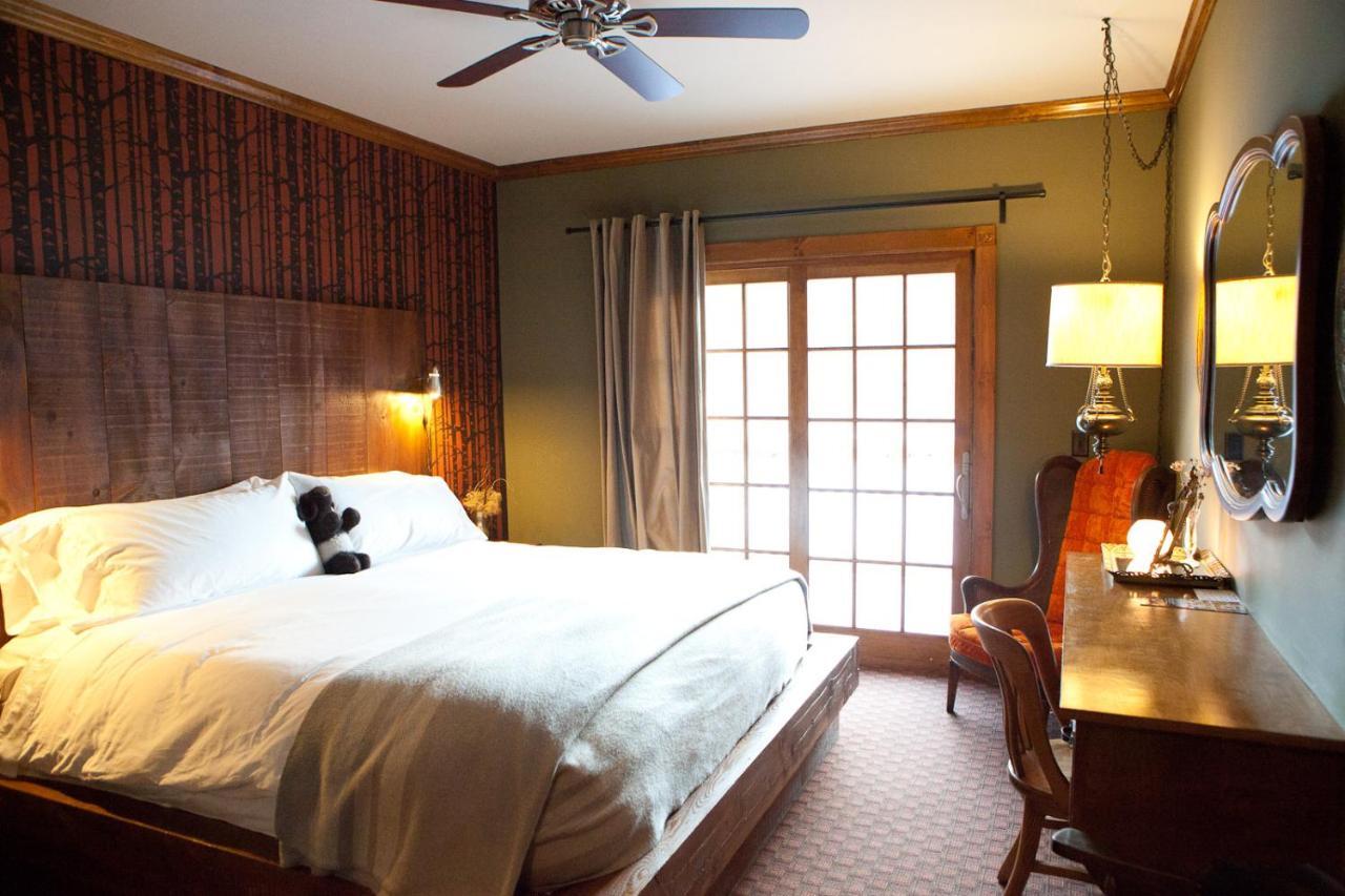 The Inn Montgomery Exterior photo