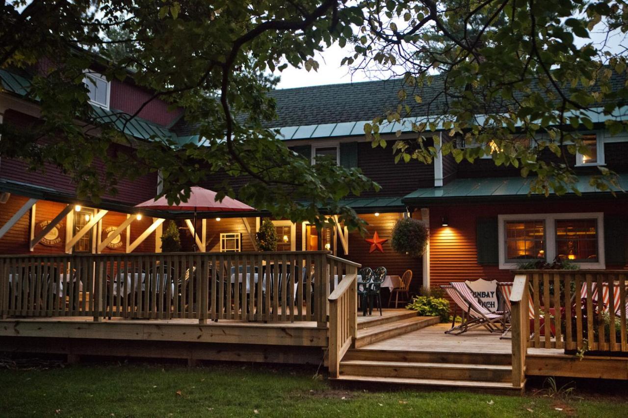 The Inn Montgomery Exterior photo
