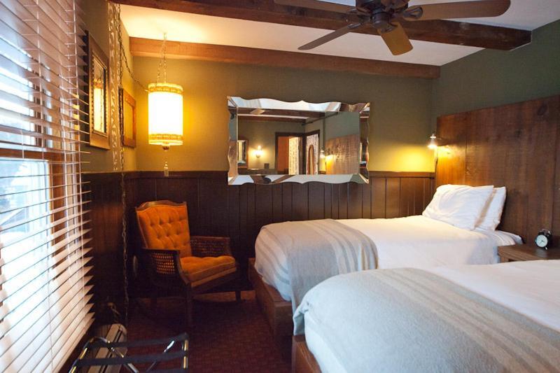 The Inn Montgomery Exterior photo